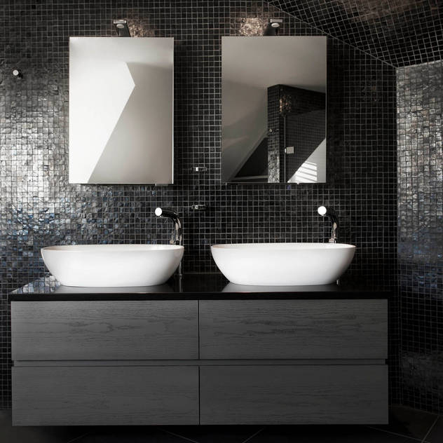 modern Bathroom by Emma Hooton Ltd 