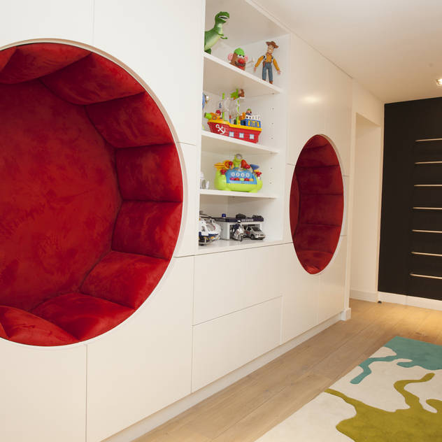 Play Room Roselind Wilson Design Nursery/kid’s room