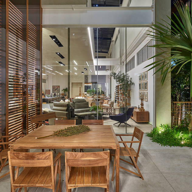 : por Eduarda Corrêa Arquitetura & Interiores
