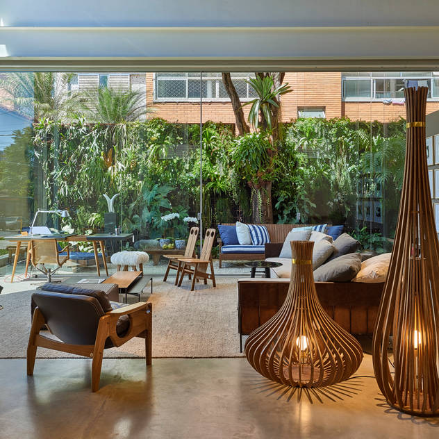 : por Eduarda Corrêa Arquitetura & Interiores