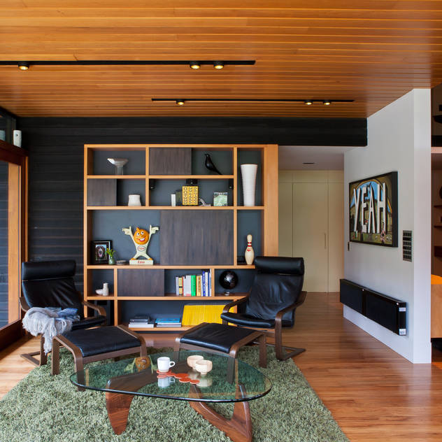  Ruang Keluarga by Dorrington Atcheson Architects
