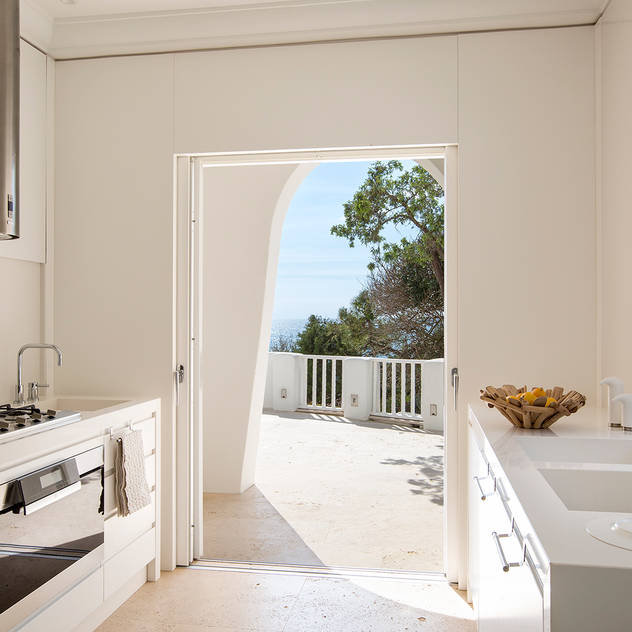 kitchen by Stefano Dorata kitchen by Stefano Dorata