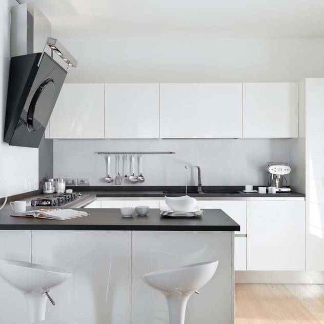  Dapur by SANSON ARCHITETTI