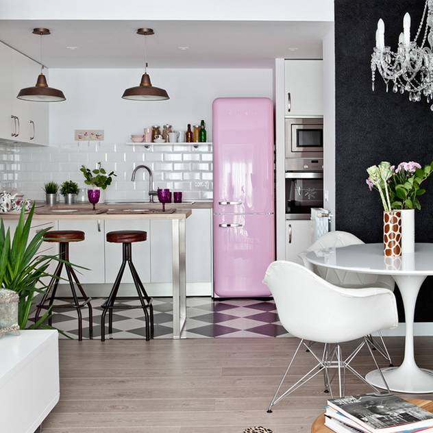 Kitchen by Disak Studio Kitchen by Disak Studio