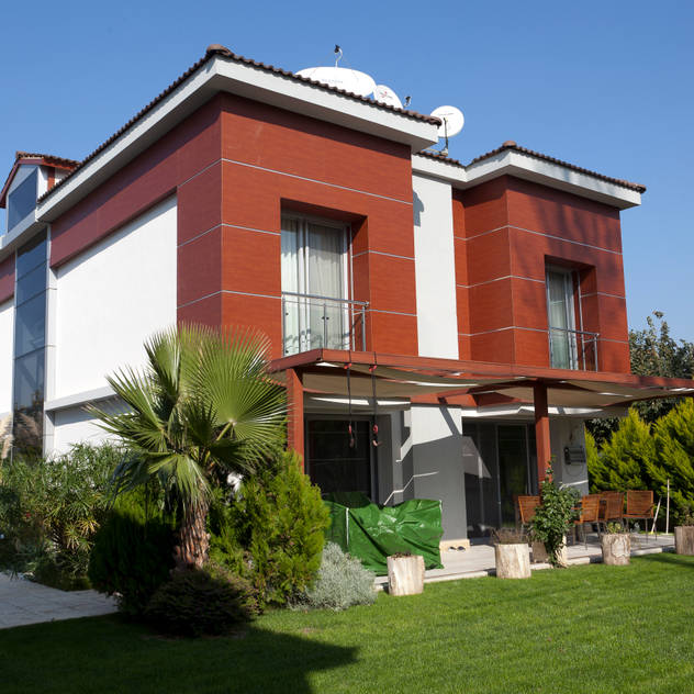 Turkiye Den 10 Goz Kamastirici Mustakil Ev Ornegi Milliyet Emlak Dergi