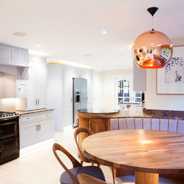 Kitchen Jane Fitch Interiors Modern kitchen