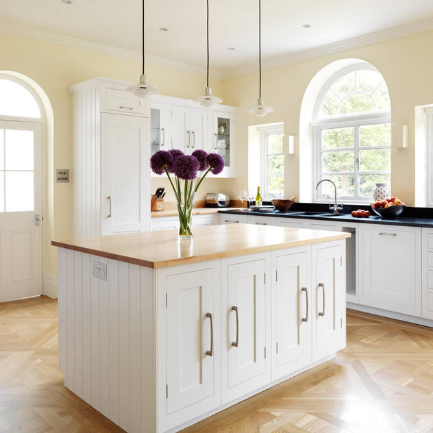 ห้องครัว by Harvey Jones Kitchens