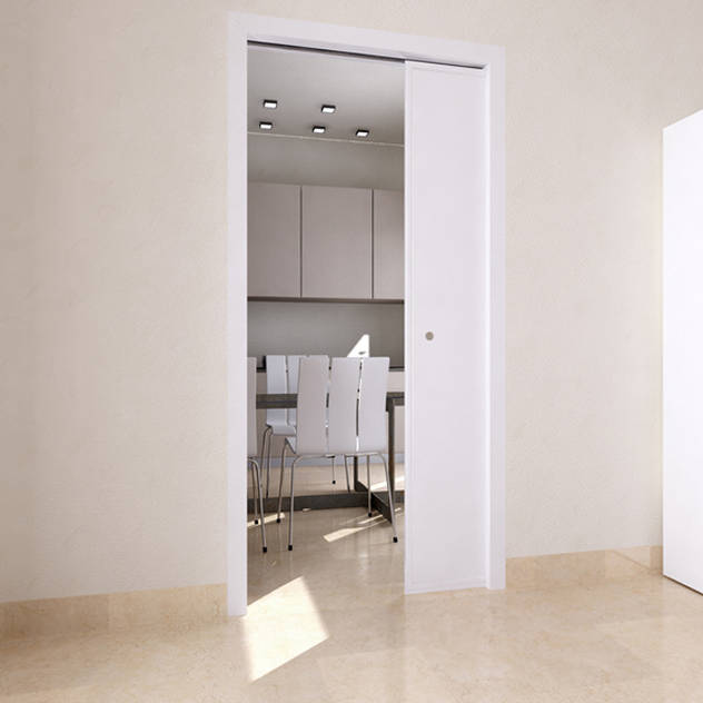5 ventajas de poner puertas correderas en tu casa o piso - Reformadisimo