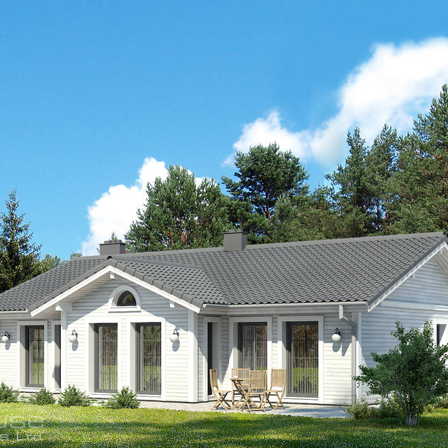 classic Houses by «HouseProjects Ltd.»