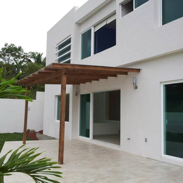  Casas de estilo minimalista por Constructora e Inmobiliaria Catarsis