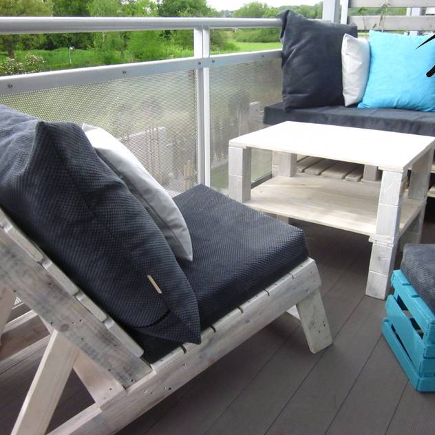 庭院 by Palletideas