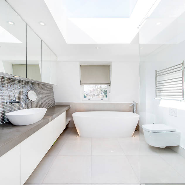 Bathroom by CATO creative Bathroom by CATO creative