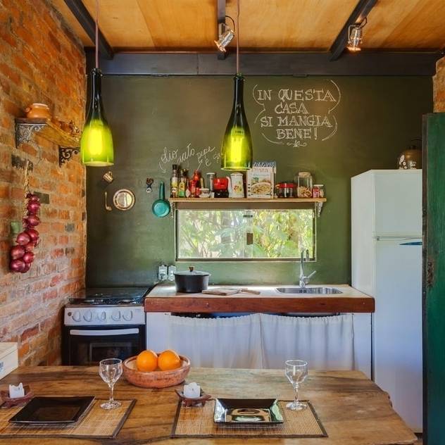  ห้องครัว by Ferraro Habitat