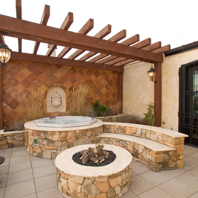 spa tub
