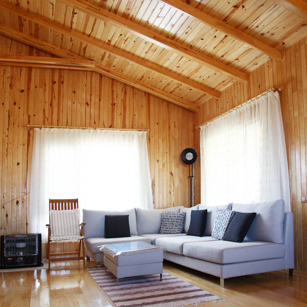  Ruang Keluarga by Kuloğlu Orman Ürünleri