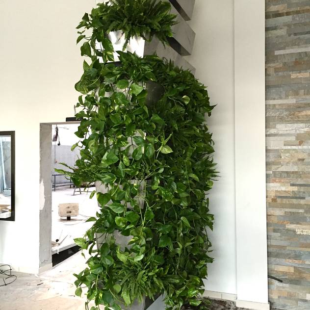 Lojas e imóveis comerciais por Tommaso Magaldi garden design