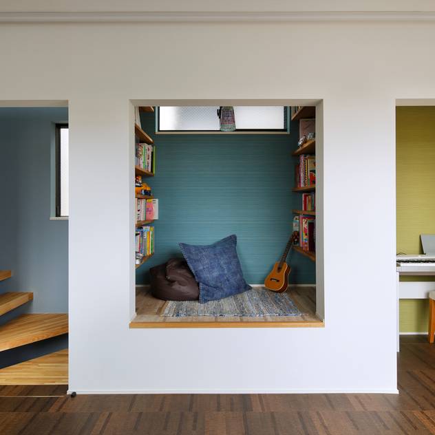 Deixe sua casa com toque moderno - cantinho multimidia