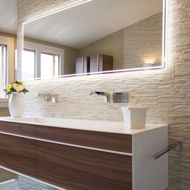 Bathroom by MALMENDIER Innenarchitektur Bathroom by MALMENDIER Innenarchitektur