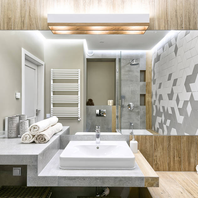  Phòng tắm by Partner Design