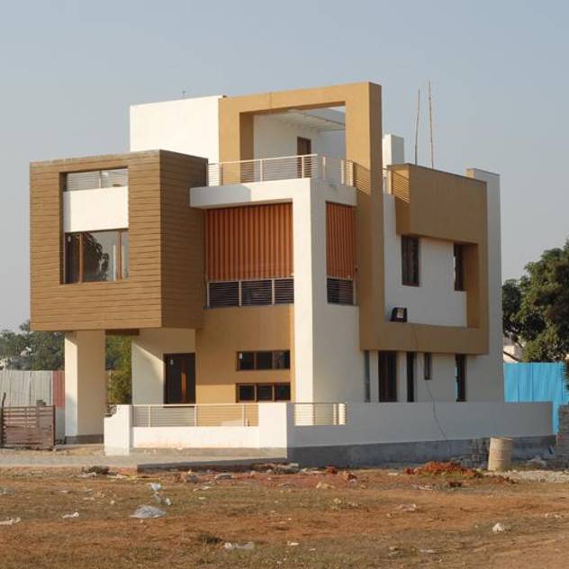 houses