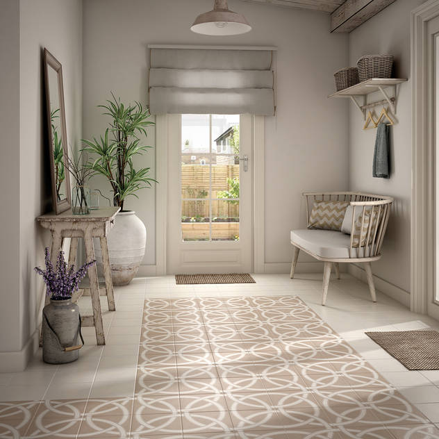 Ladder, Hallway and Corridor by Equipe Ceramicas Ladder, Hallway and Corridor by Equipe Ceramicas
