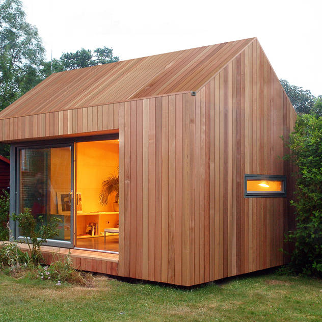 desain rumah kayu minimalis