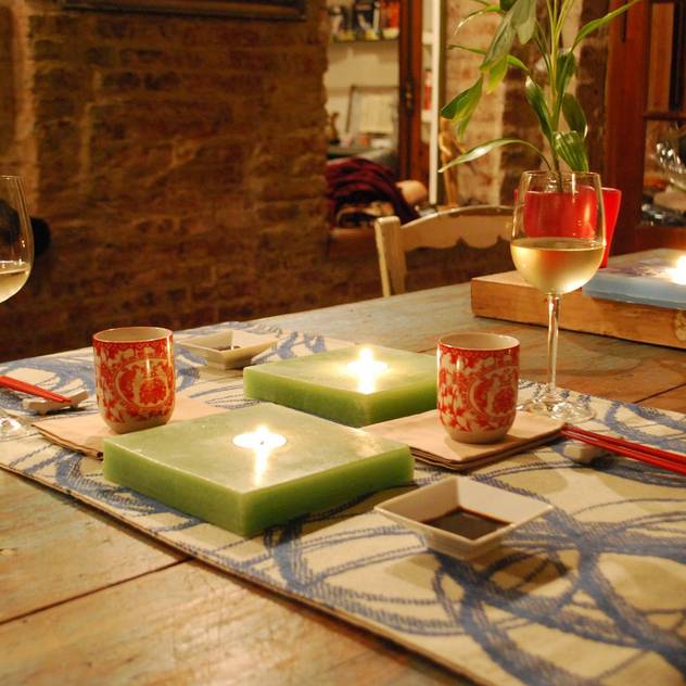 Salones de estilo clásico de protocolo criollo®