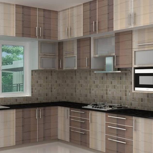 Kitchen designs Modern kitchen by Splendid Interior & Designers Pvt.Ltd Modern