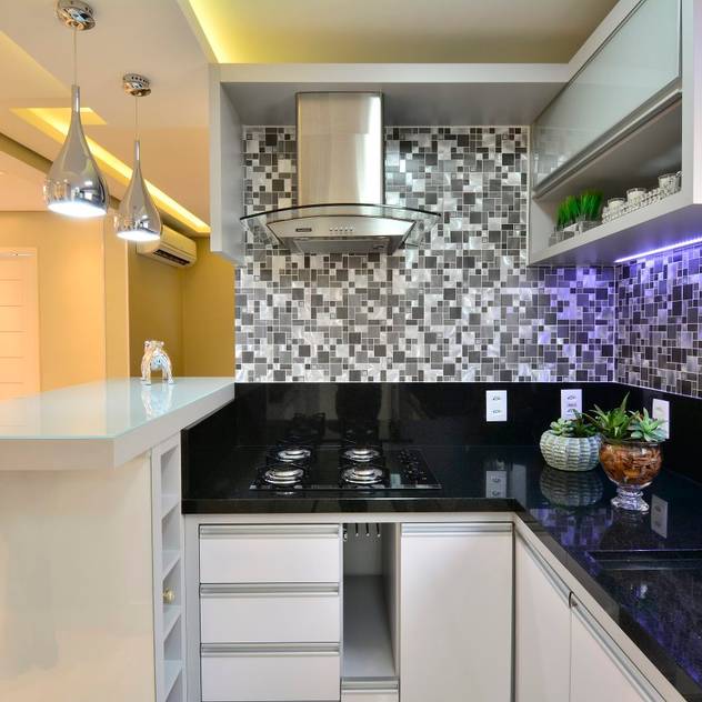  Dapur by Graça Brenner Arquitetura e Interiores