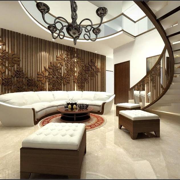 house interiors, Vinyaasa Architecture & Design Vinyaasa Architecture & Design Modern corridor, hallway & stairs Furniture,Property,Building,Table,Plant,Lighting,Interior design,Comfort,Decoration,Living room