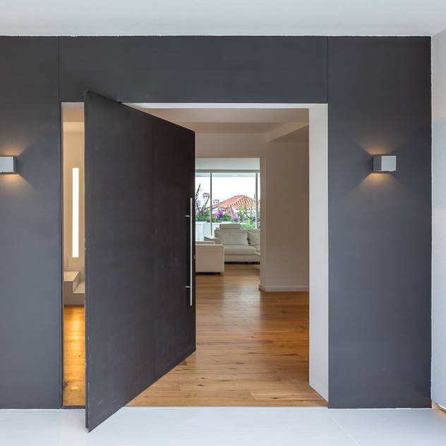 Casas mediterr&acirc;nicas por 08023 Architects