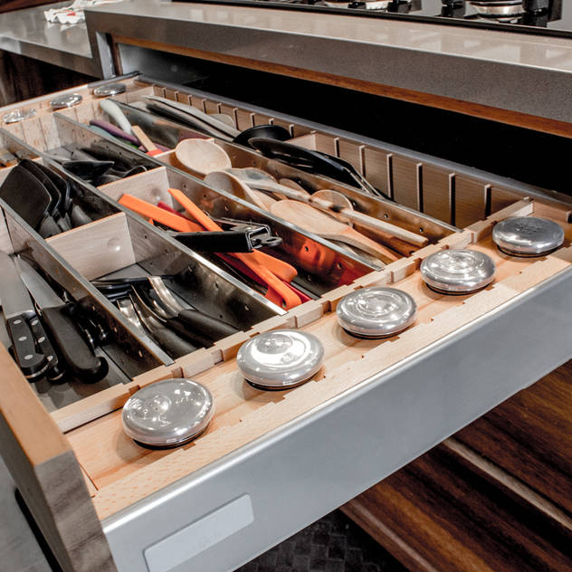  Dapur by 2M Arquitectura
