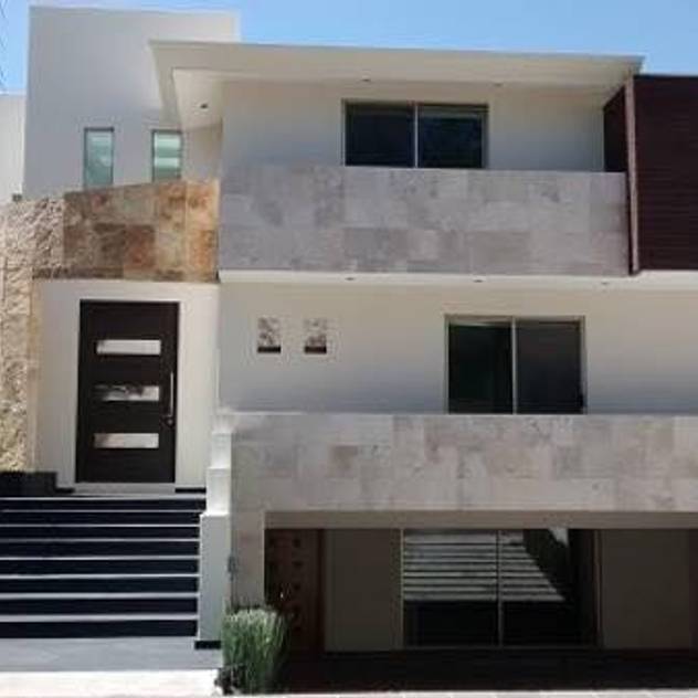 Valle Real Almendros: Casas de estilo moderno por Arki3d