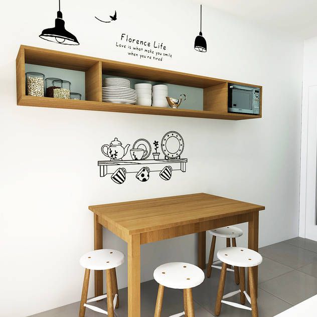 ห้องครัว by Homestories