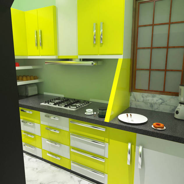 Modular Kitchen design ideas