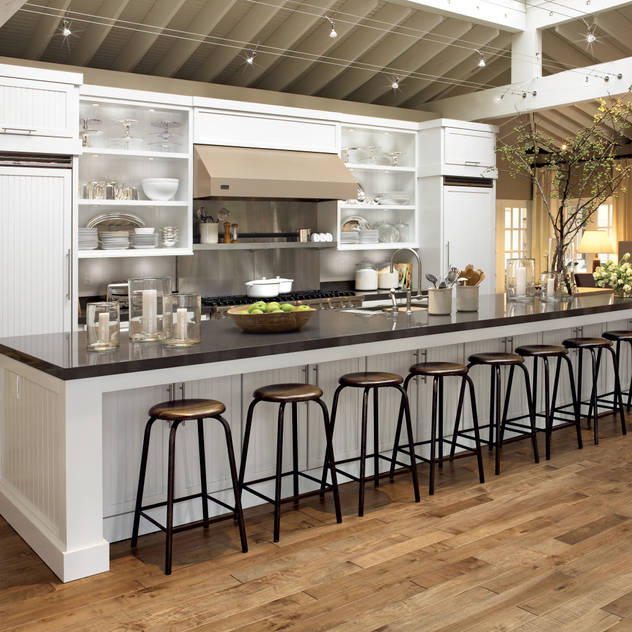 Great Modern Kitchen Kitchen Krafter Design/Remodel Showroom Modern Kitchen White