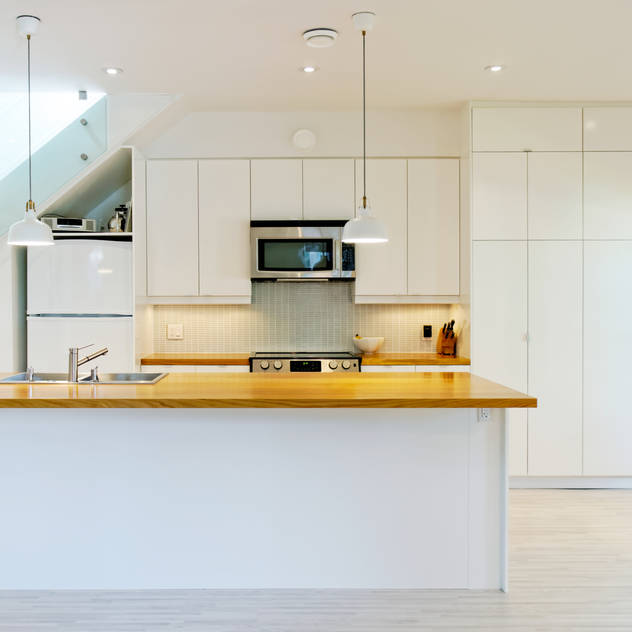 Our House Solares Architecture Kitchen