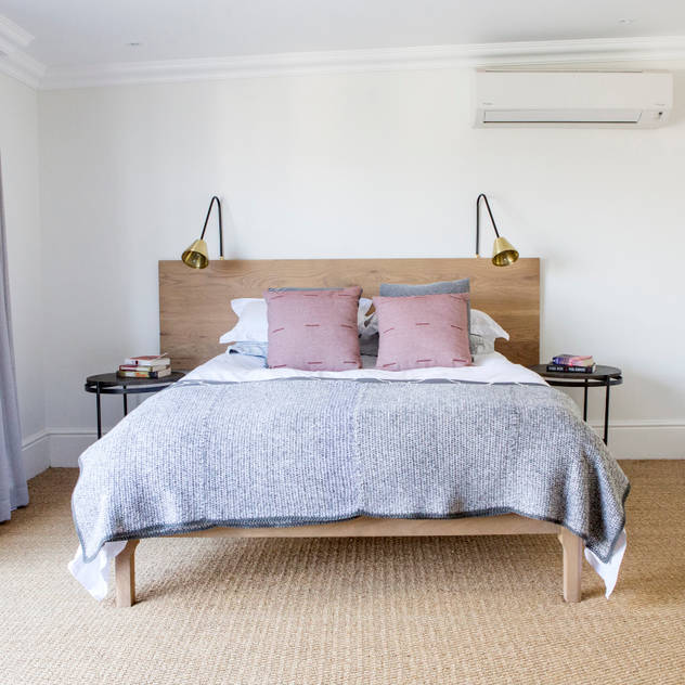 House Oranjezicht, ATTIK Design ATTIK Design Scandinavian style bedroom