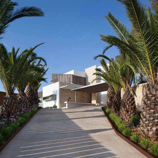 Roca Llisa, ARRCC ARRCC Modern houses