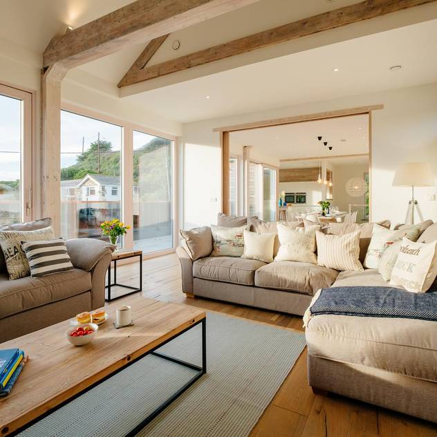 Treasure House, Polzeath | Cornwall Perfect Stays Living room