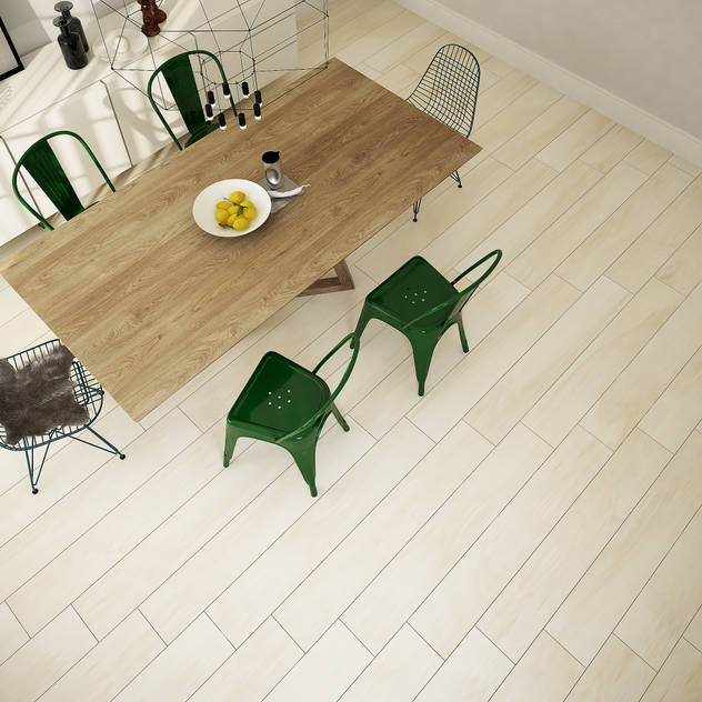 modern Dining room by olivia Sciuto
