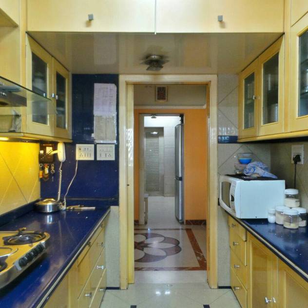 Cocinas modernas de homify Moderno