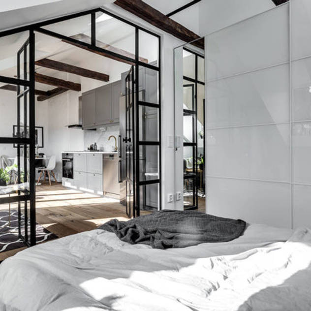 Quartos por Design for Love