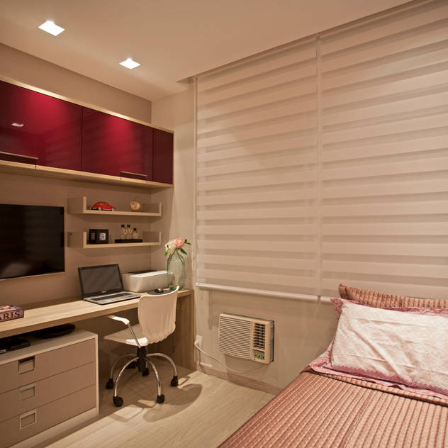  Kamar Tidur by Deise Maturana arquitetura + interiores