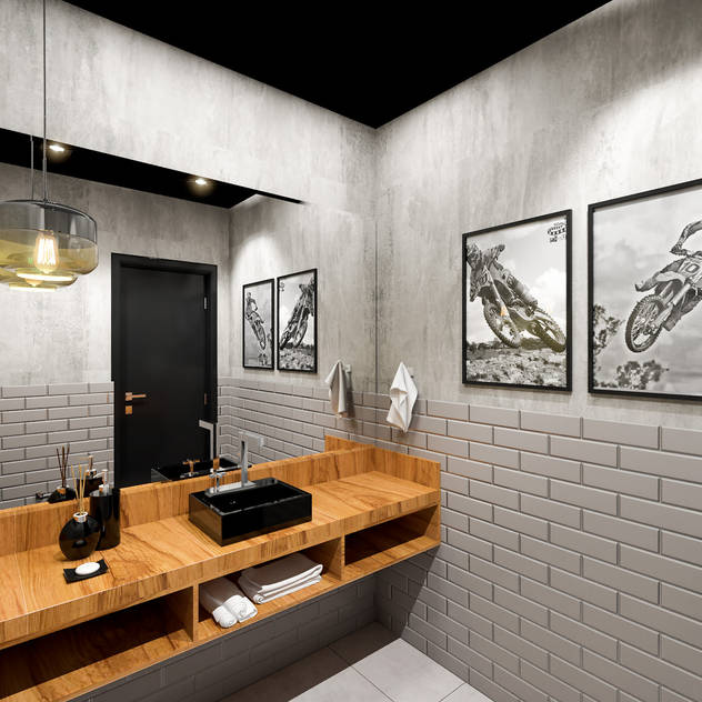 Bathroom by Patricia Moreno A R Q U I T E T U R A Bathroom by Patricia Moreno A R Q U I T E T U R A