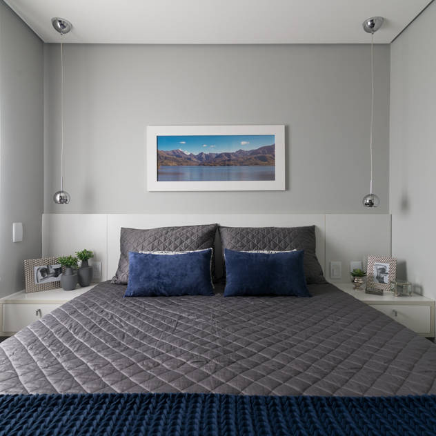  Kamar Tidur by Danyela Corrêa Arquitetura