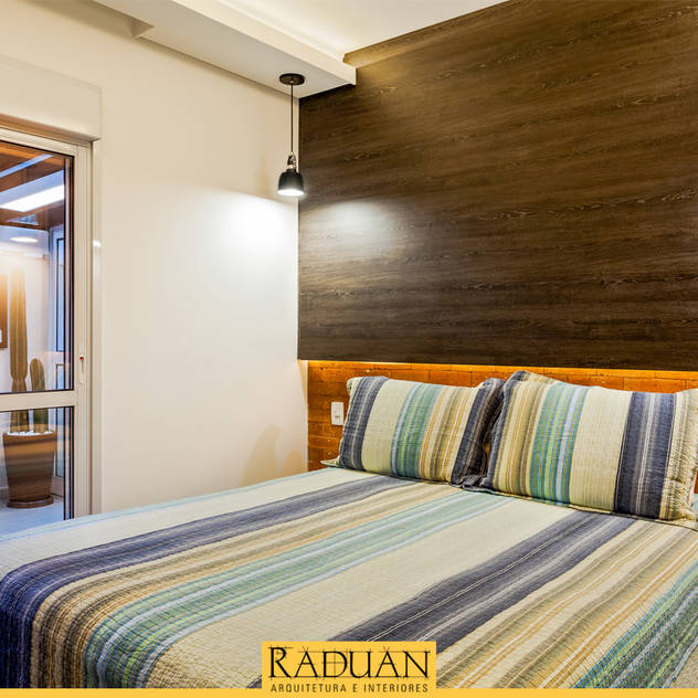  Kamar Tidur by Raduan Arquitetura e Interiores