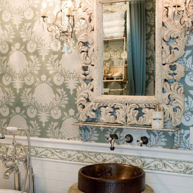 Bathroom Classic style bathroom by Kellie Burke Interiors Classic