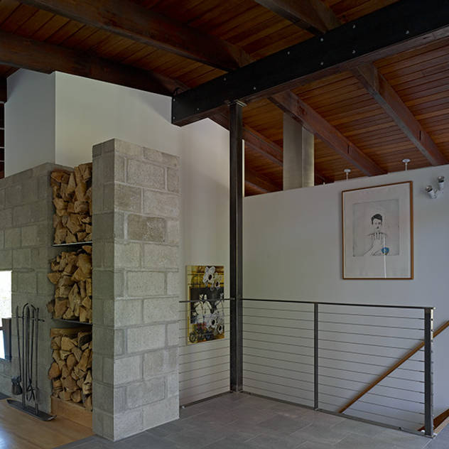 Ladder, Hallway and Corridor by BILLINKOFF ARCHITECTURE PLLC Ladder, Hallway and Corridor by BILLINKOFF ARCHITECTURE PLLC