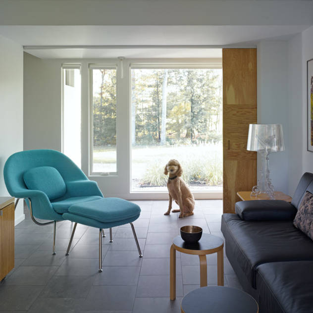 Private Room by BILLINKOFF ARCHITECTURE PLLC Private Room by BILLINKOFF ARCHITECTURE PLLC
